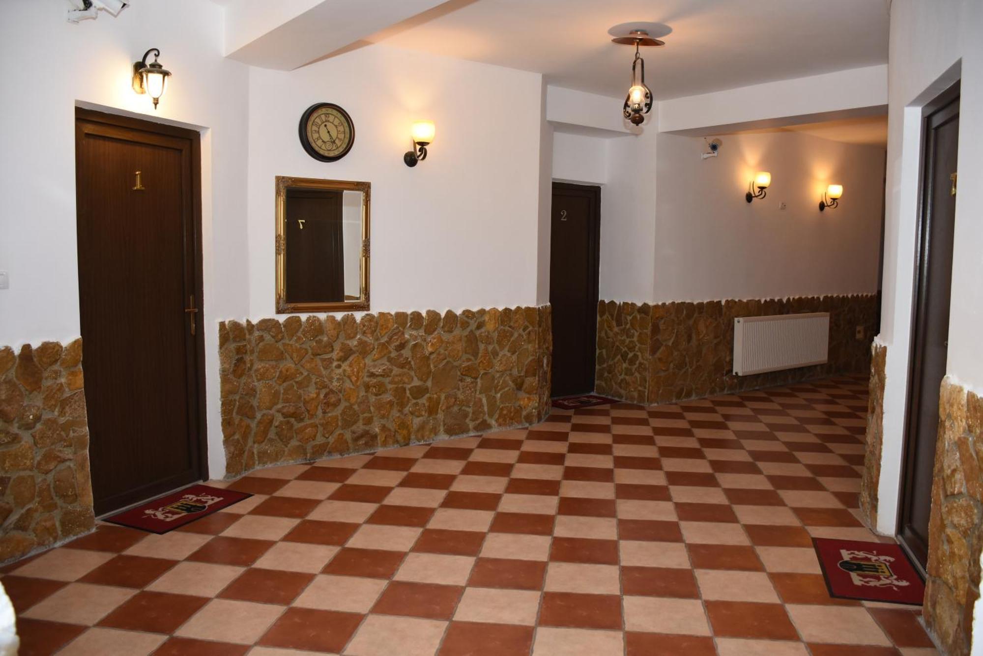 מלון Pascani Royal Castle מראה חיצוני תמונה