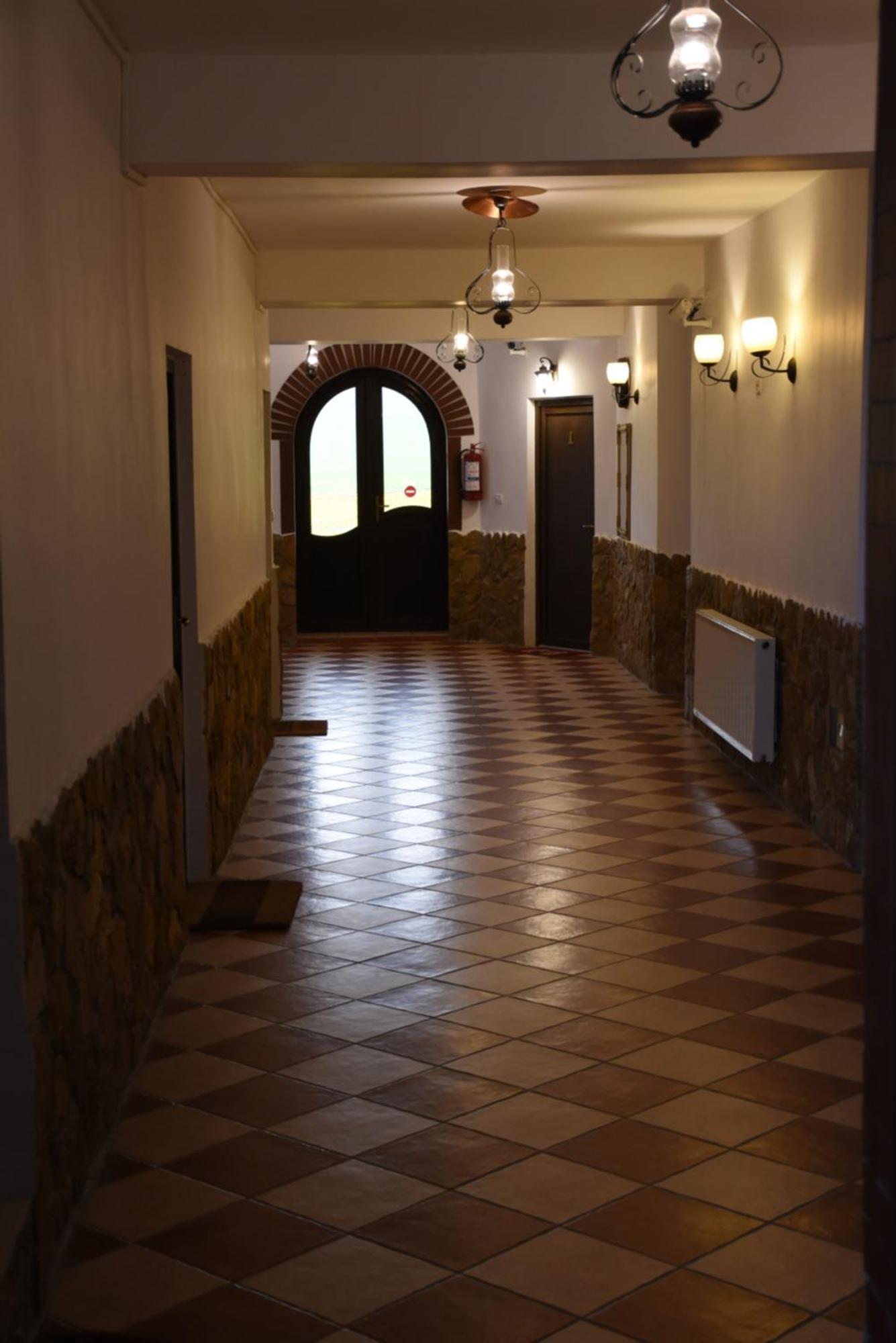 מלון Pascani Royal Castle מראה חיצוני תמונה